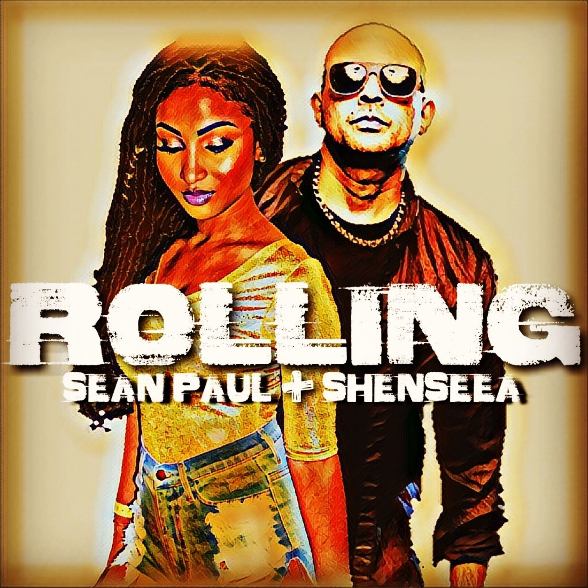 Album cover of Rolling
