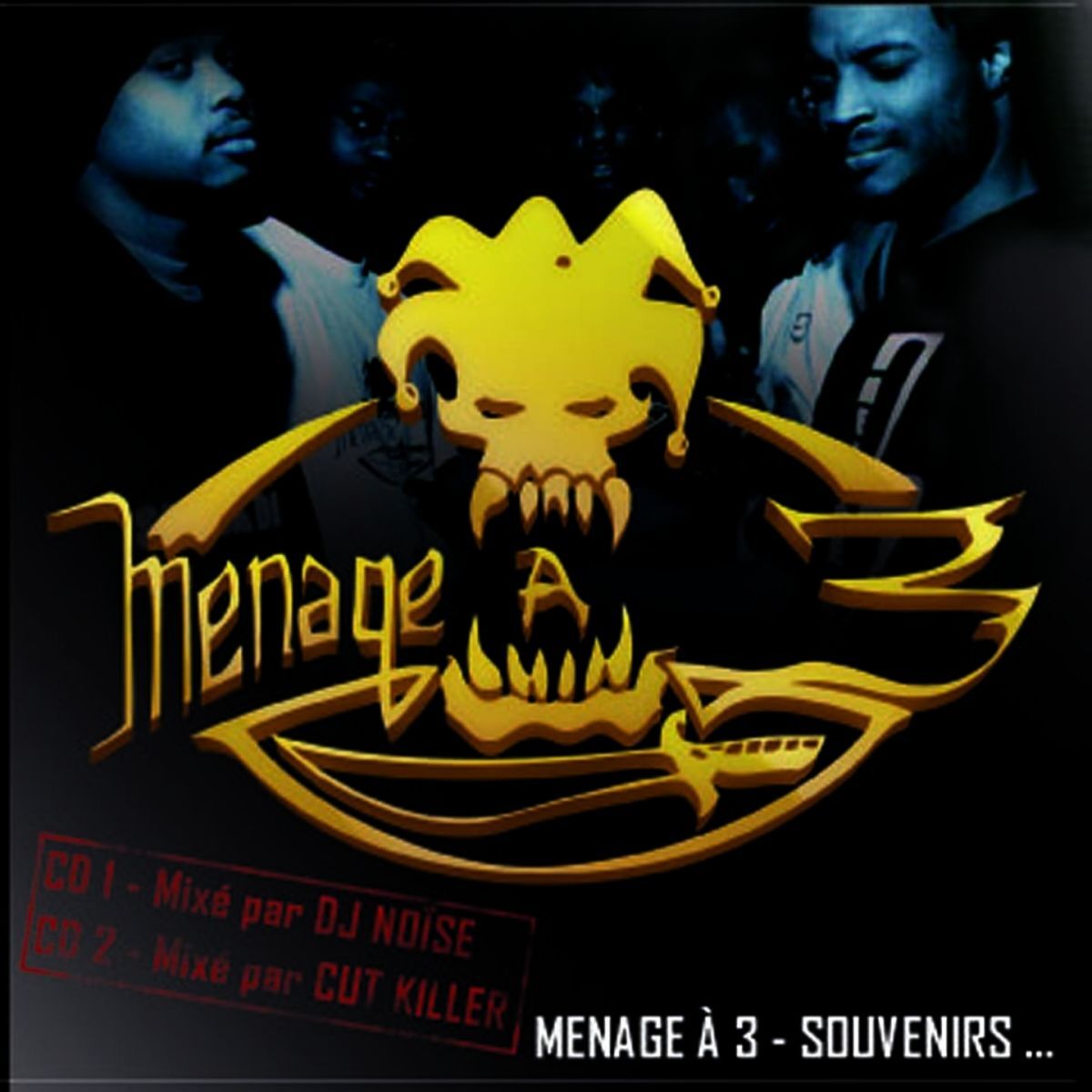 Album cover of Souvenir
