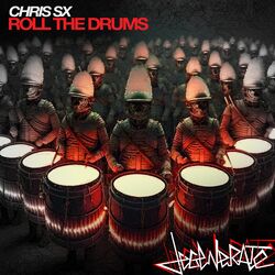 Cover of Roll the Drums