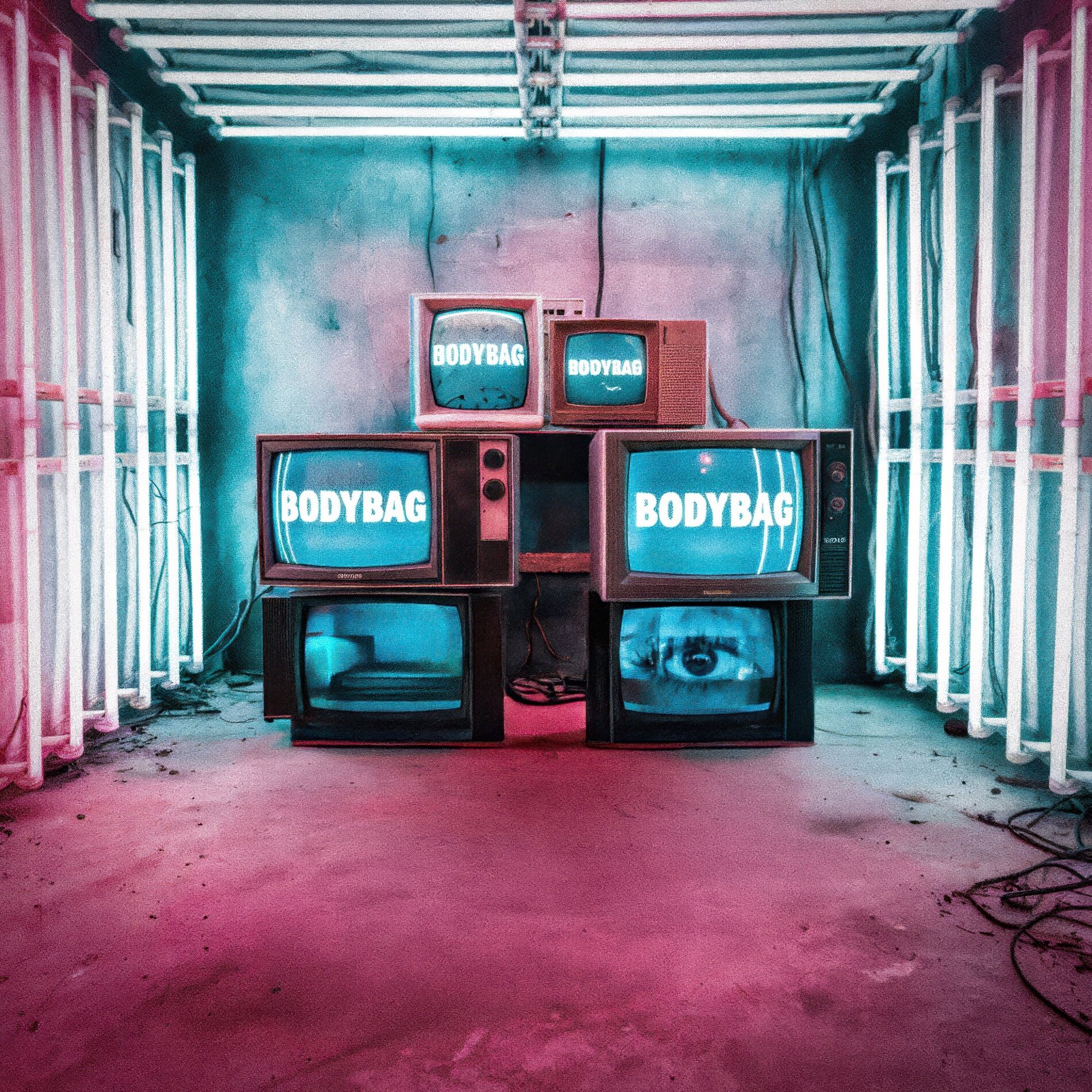 Album cover of bodybag