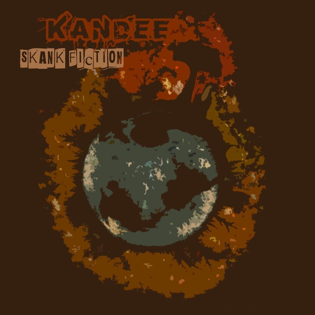 Album cover of Skank Fiction