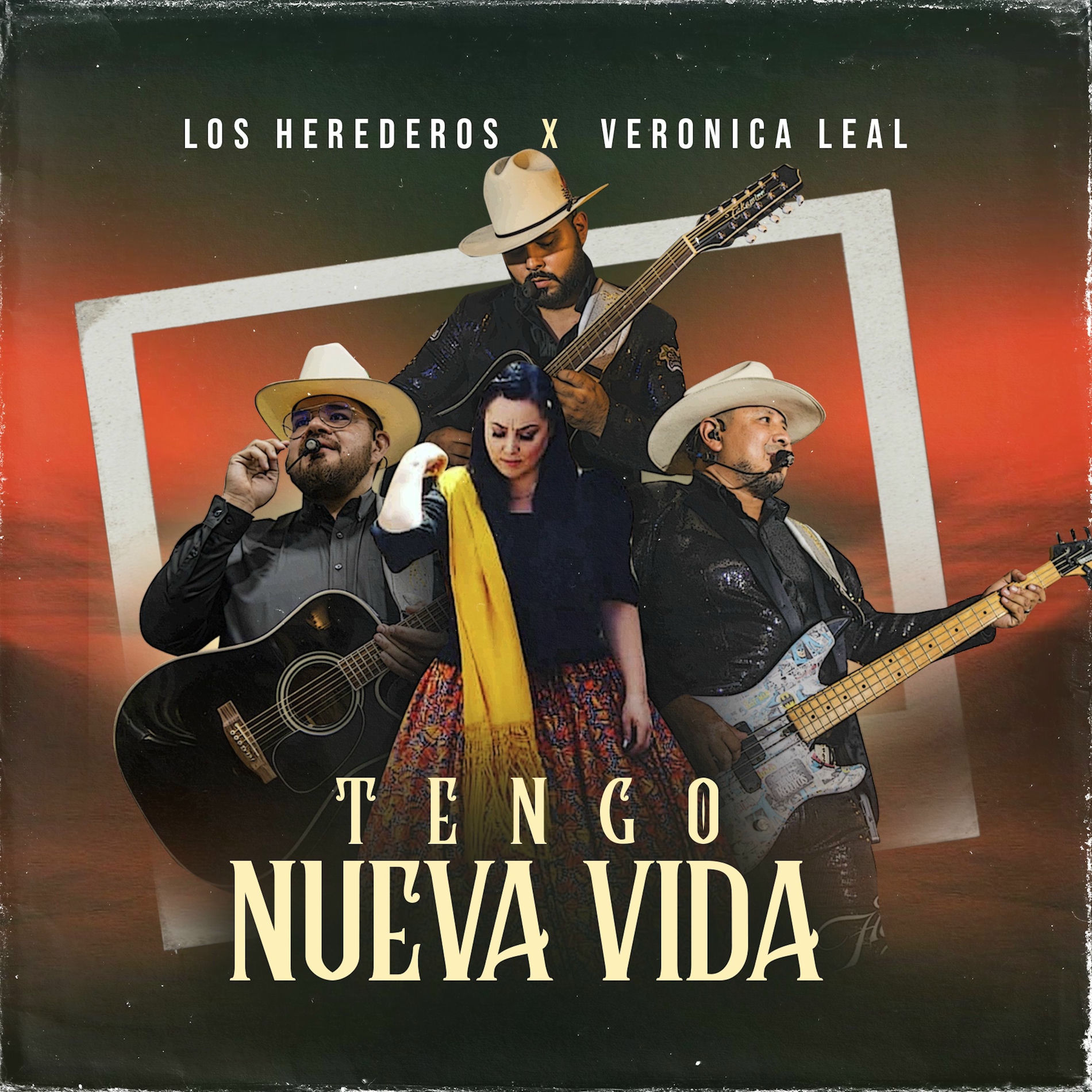 Album cover of Tengo Nueva Vida