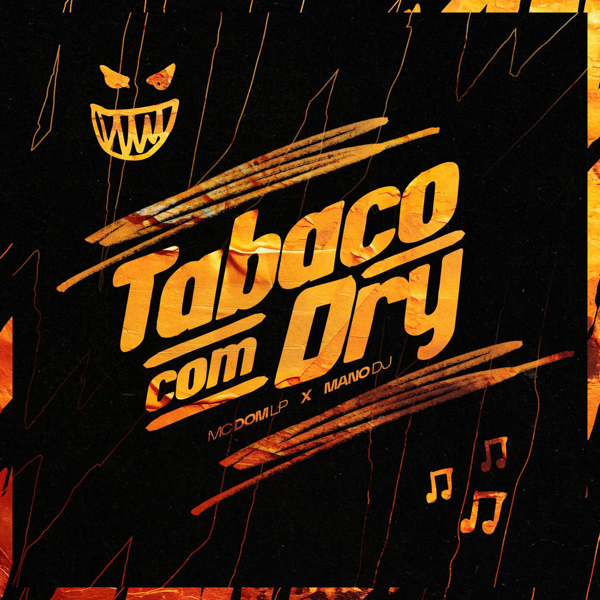 Album cover of Tabaco com Dry