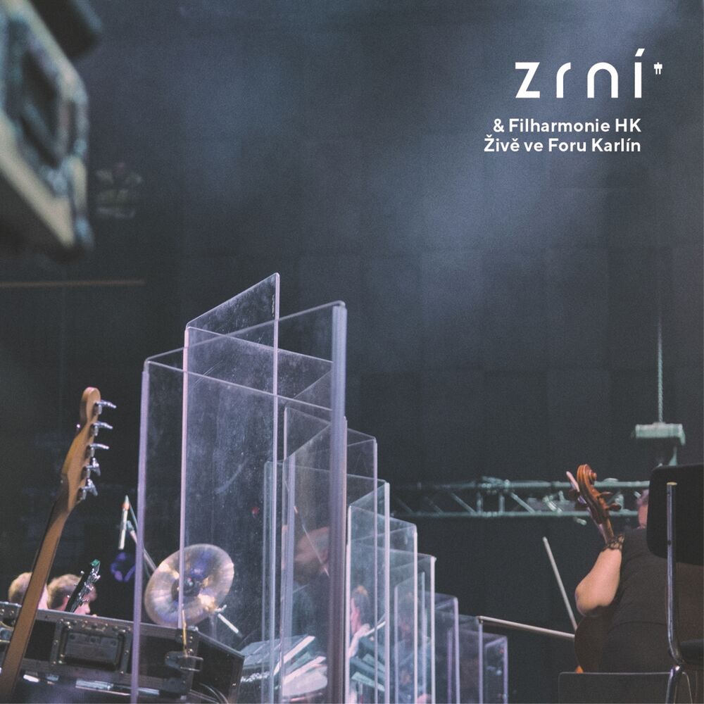 Picture of Zrní a filharmonie hk živě ve foru karlín (Live)