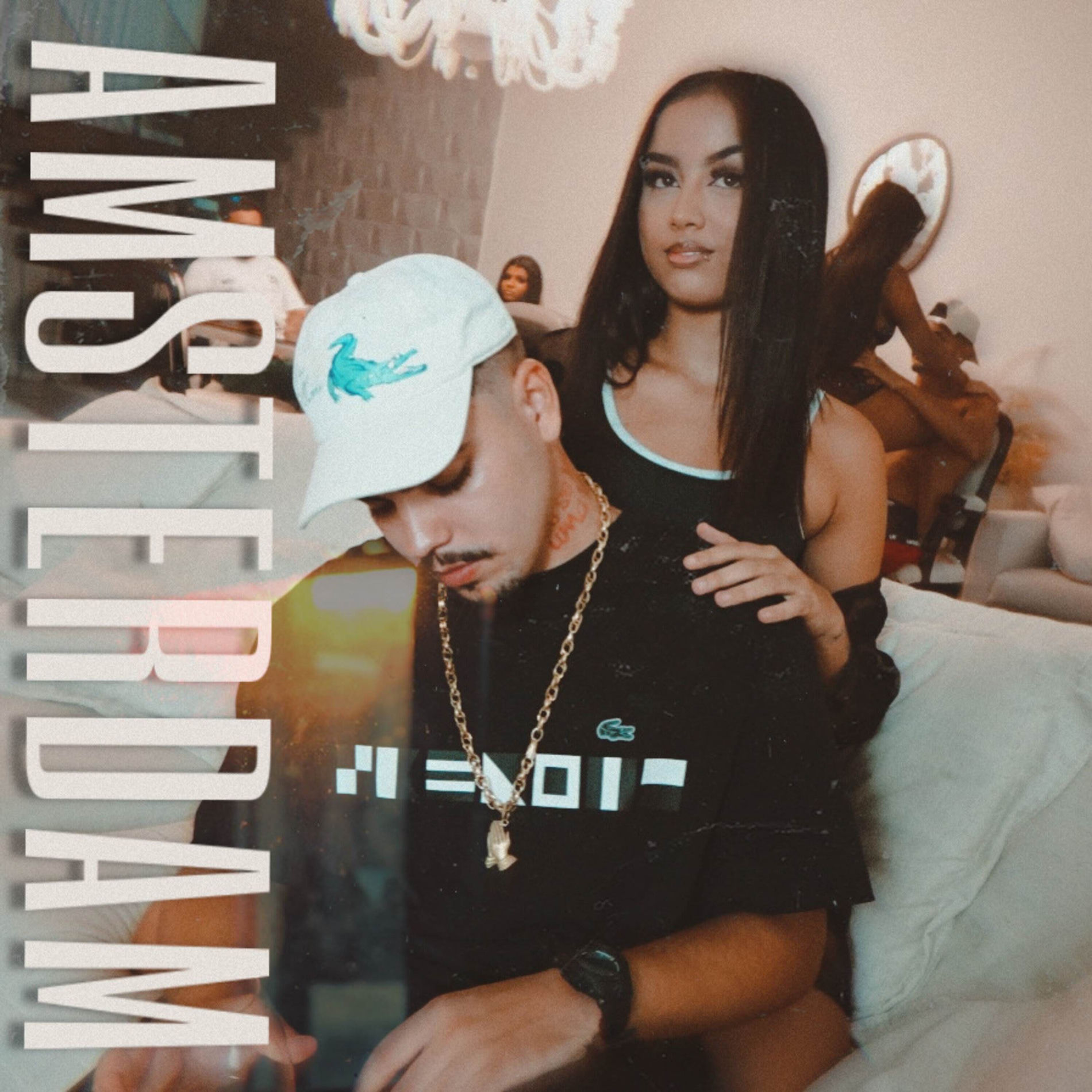 Album cover of Amsterdam