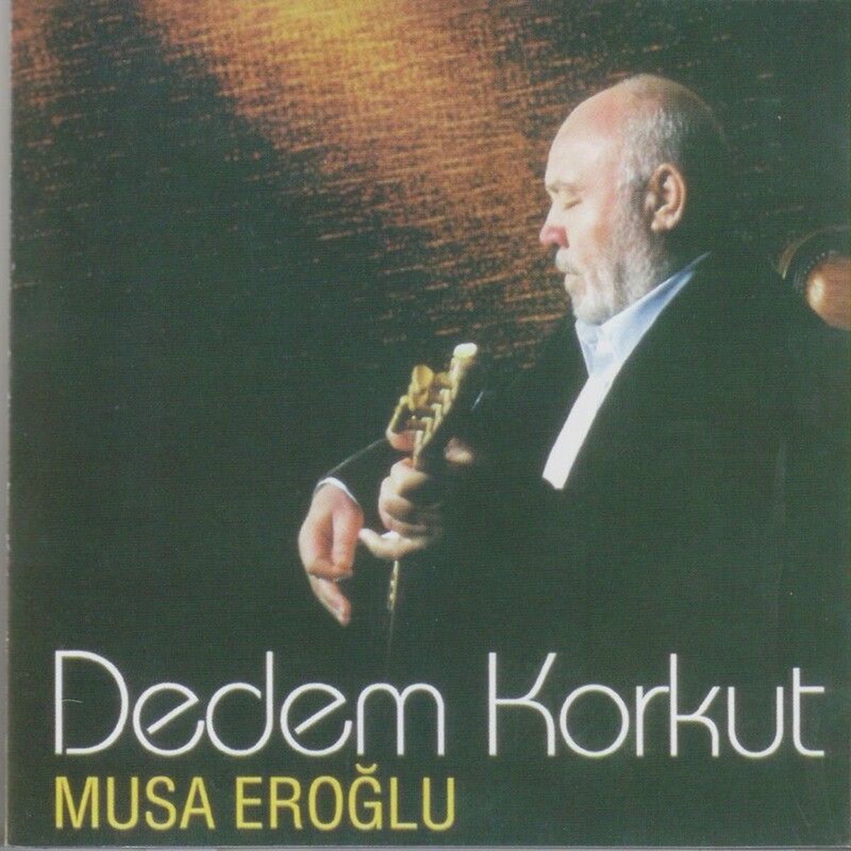 Album cover of Dedem Korkut
