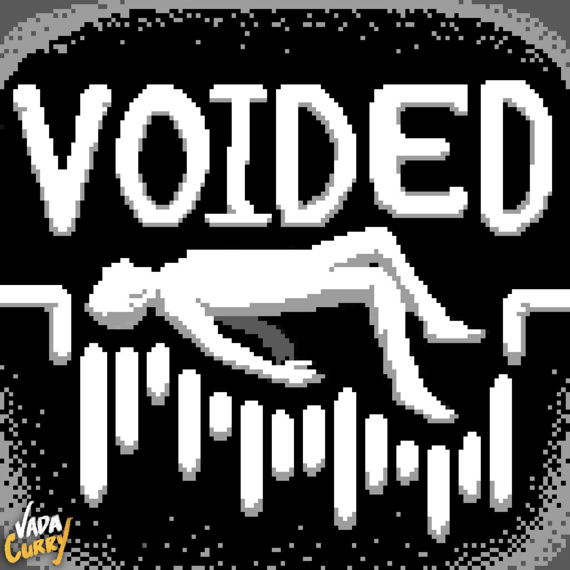 Album cover of voided
