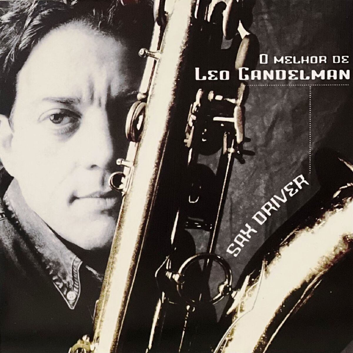 Album cover of Sax Driver