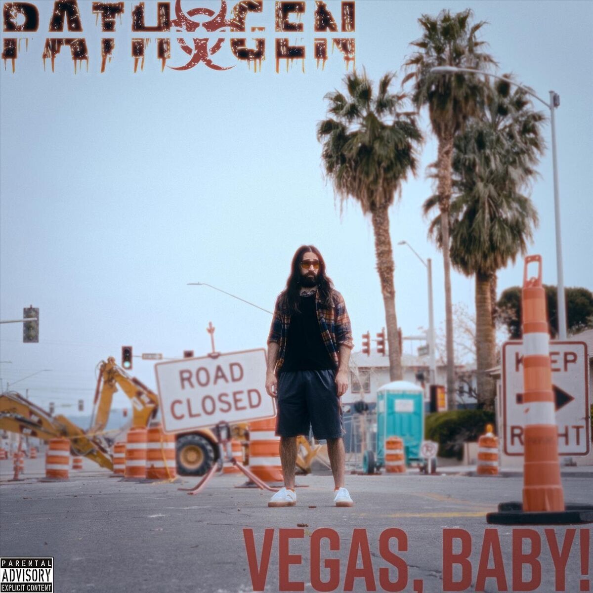 Album cover of Vegas, Baby!