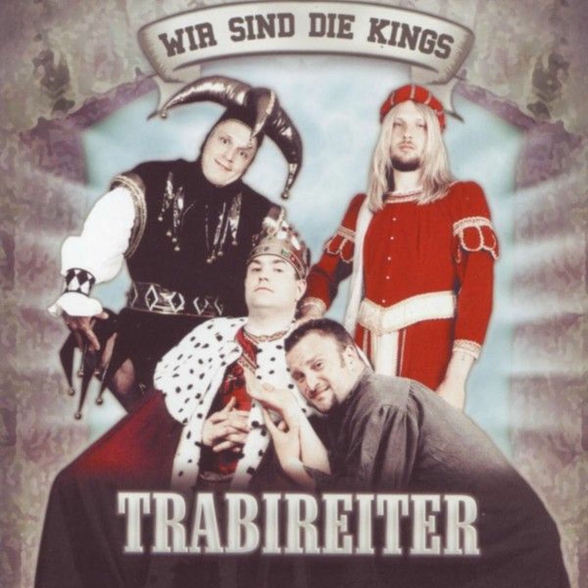 Album cover of Wir Sind Die Kings