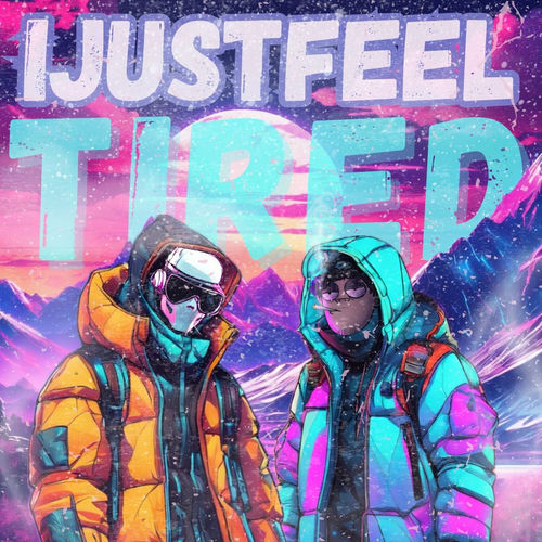 I JUST FEEL TIRED by Ku$h Drifter - 170 BPM