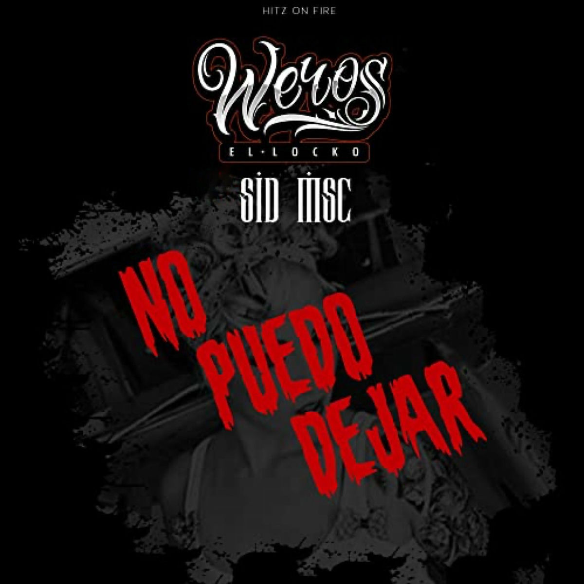 Album cover of No Puedo Dejar