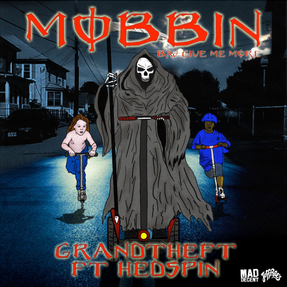 Picture of Mobbin / Give Me More