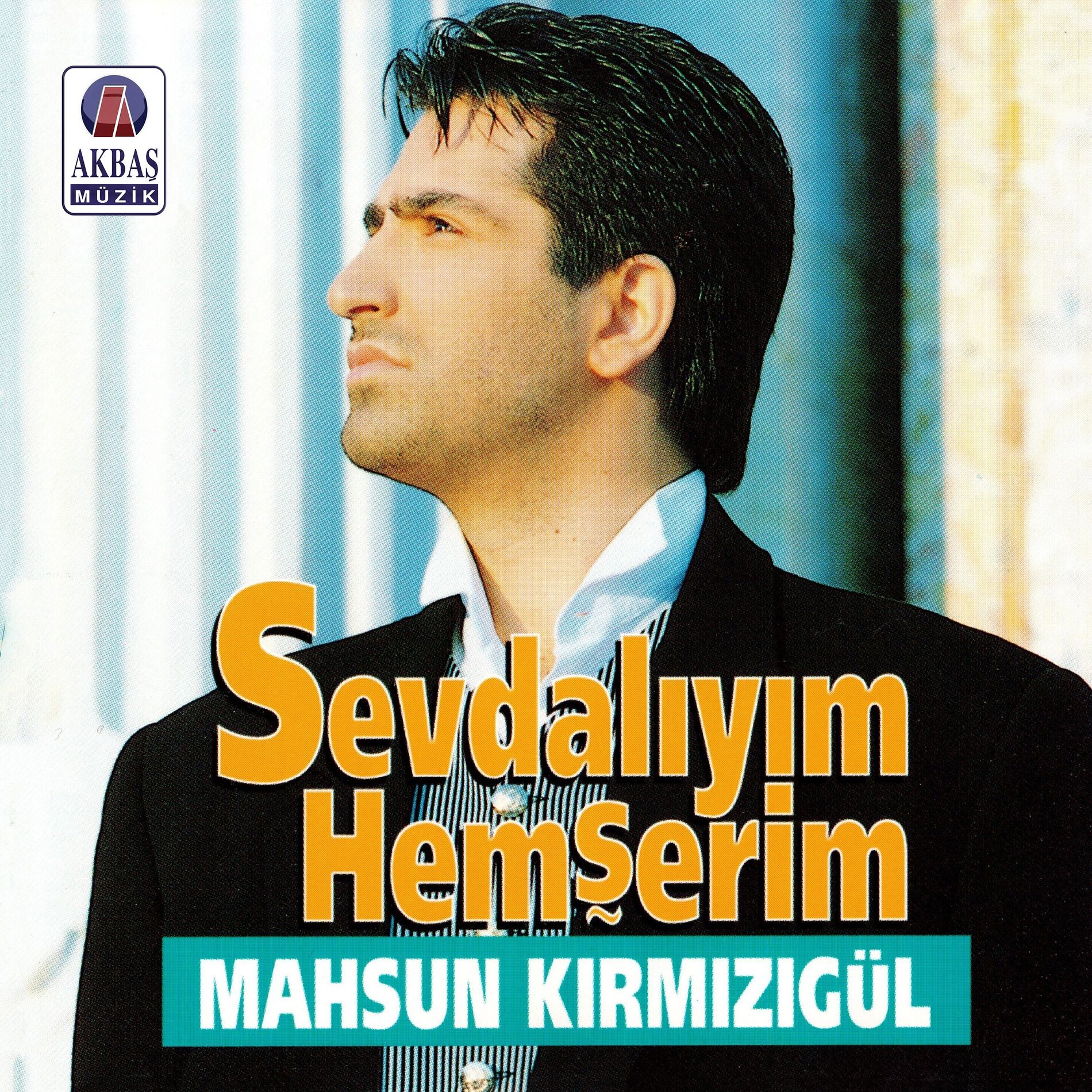 Album cover of Sevdalıyım Hemşerim