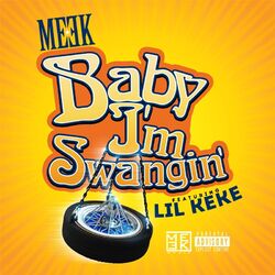 Cover of Baby Im Swangin
