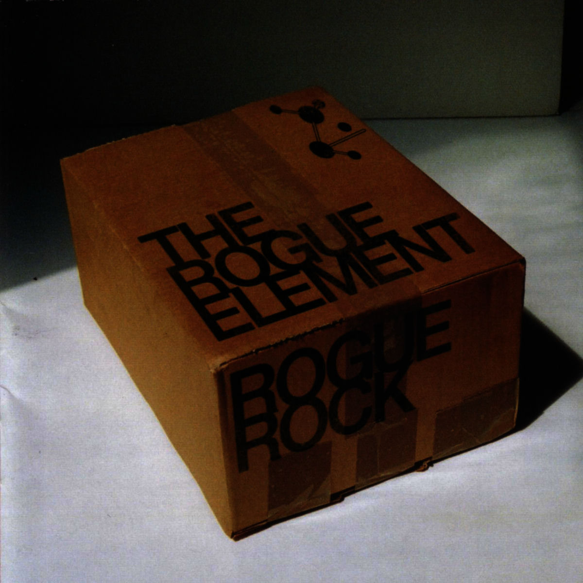 Album cover of Rogue Rock