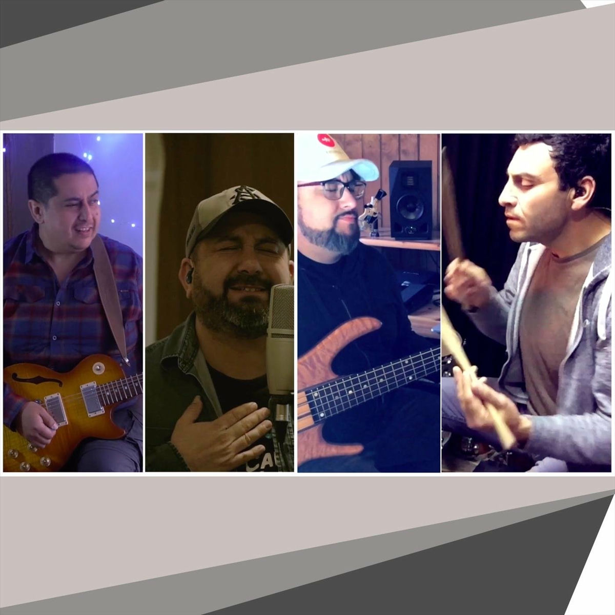 Album cover of Mix en Tu Presencia: En Secreto / Asi Es Tu Amor / Seguirte