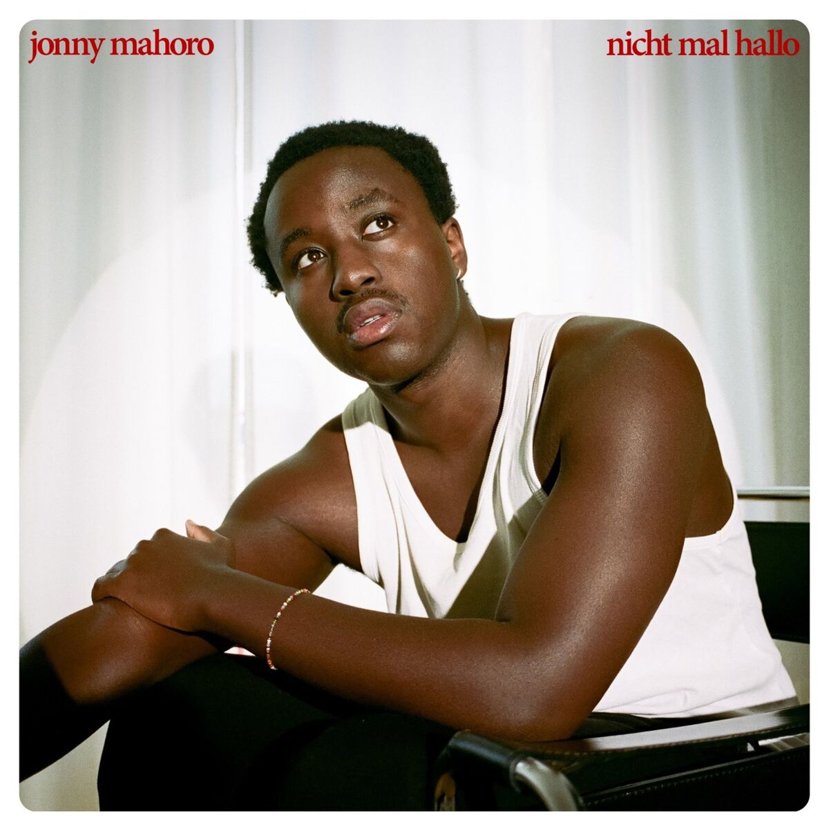 Album cover of Nicht mal Hallo