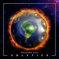 Cover of Solstice