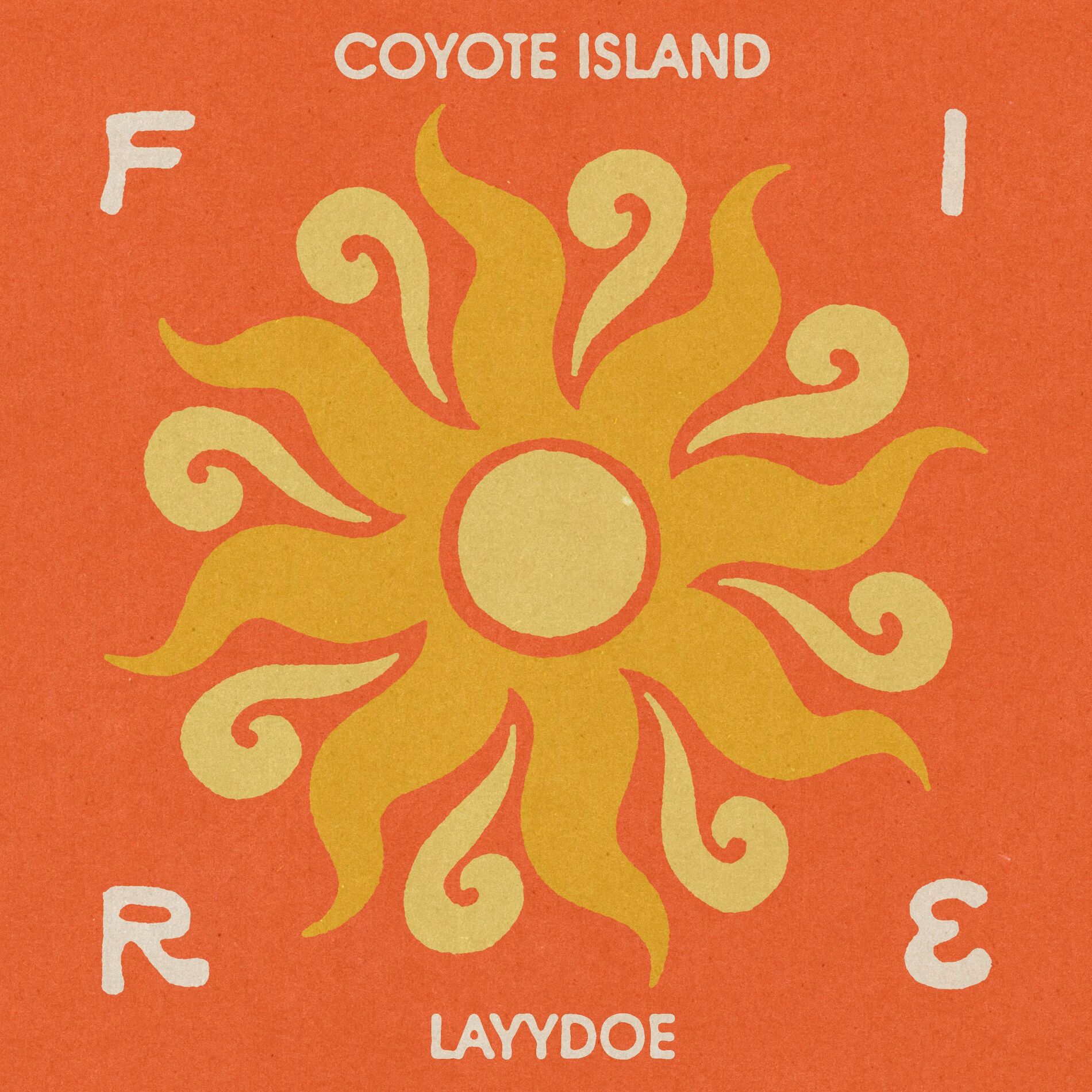 Album cover of Fire