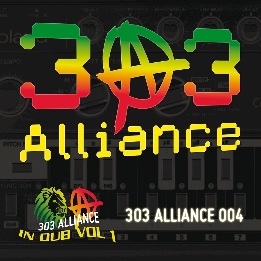 Picture of 303 Alliance 004 - In Dub Vol. 1