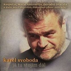 Cover of Já tu stojím dál