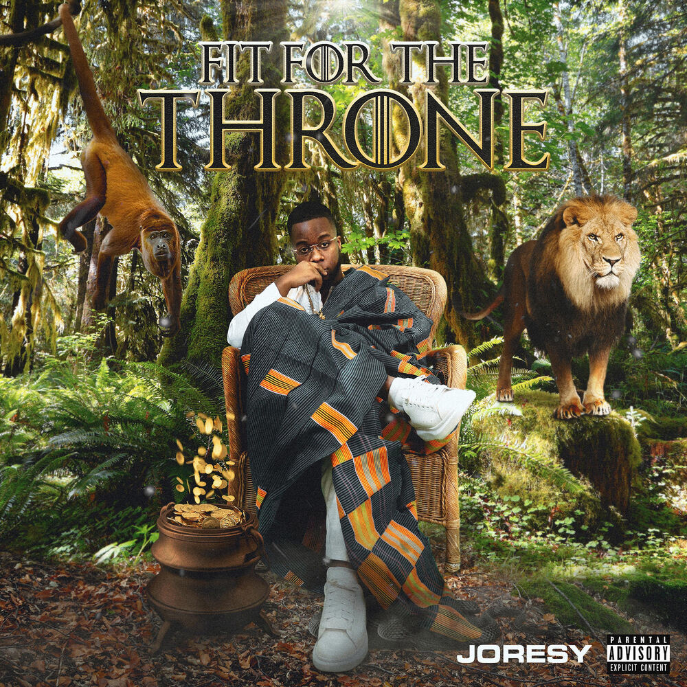 Picture of Fit for the Throne