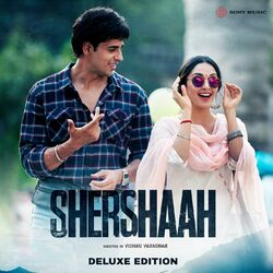 Cover of Shershaah (Original Motion Picture Soundtrack)