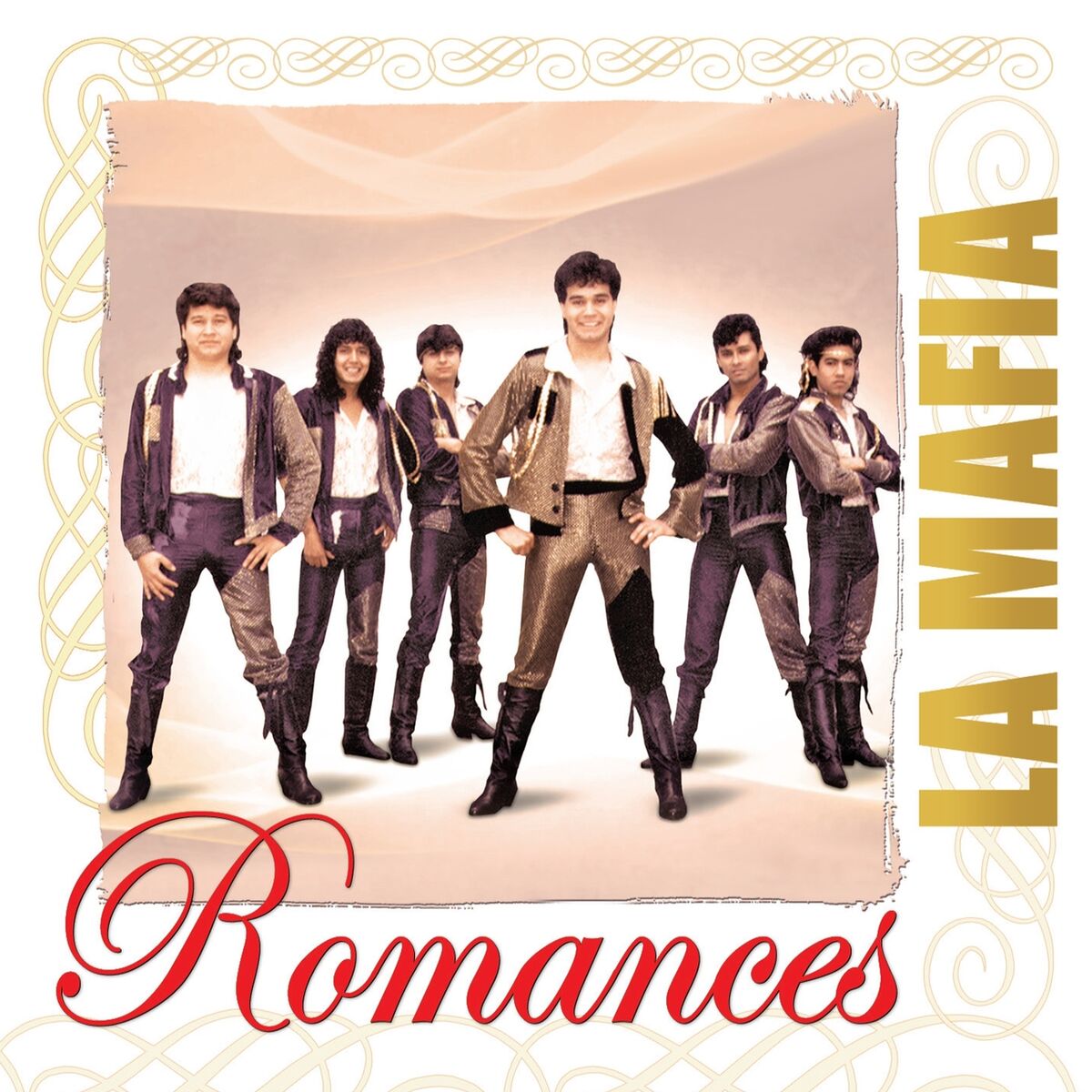 Album cover of Romances