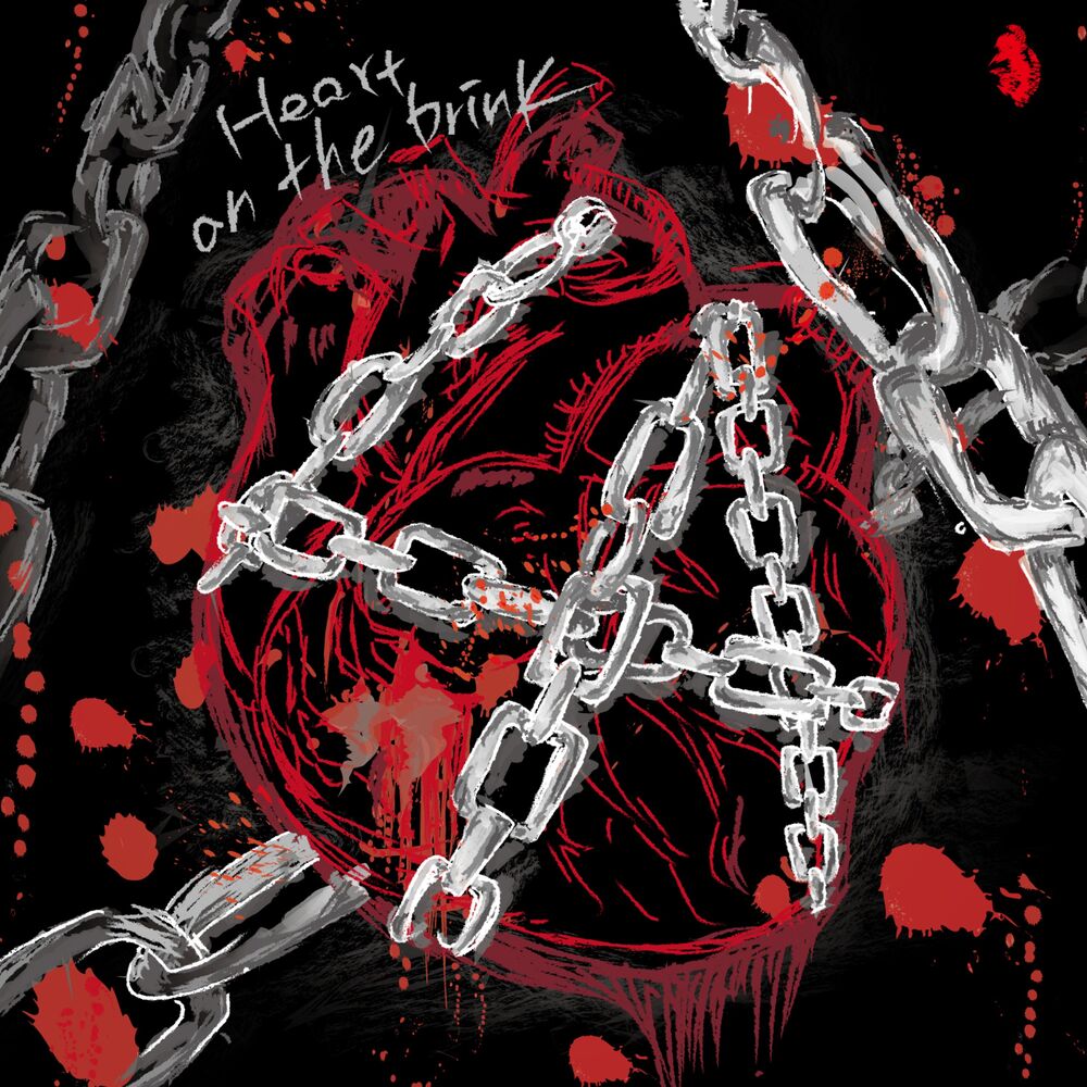 Picture of Heart on the brink