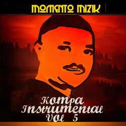 Cover of Kompa Instrumental, Vol. 5