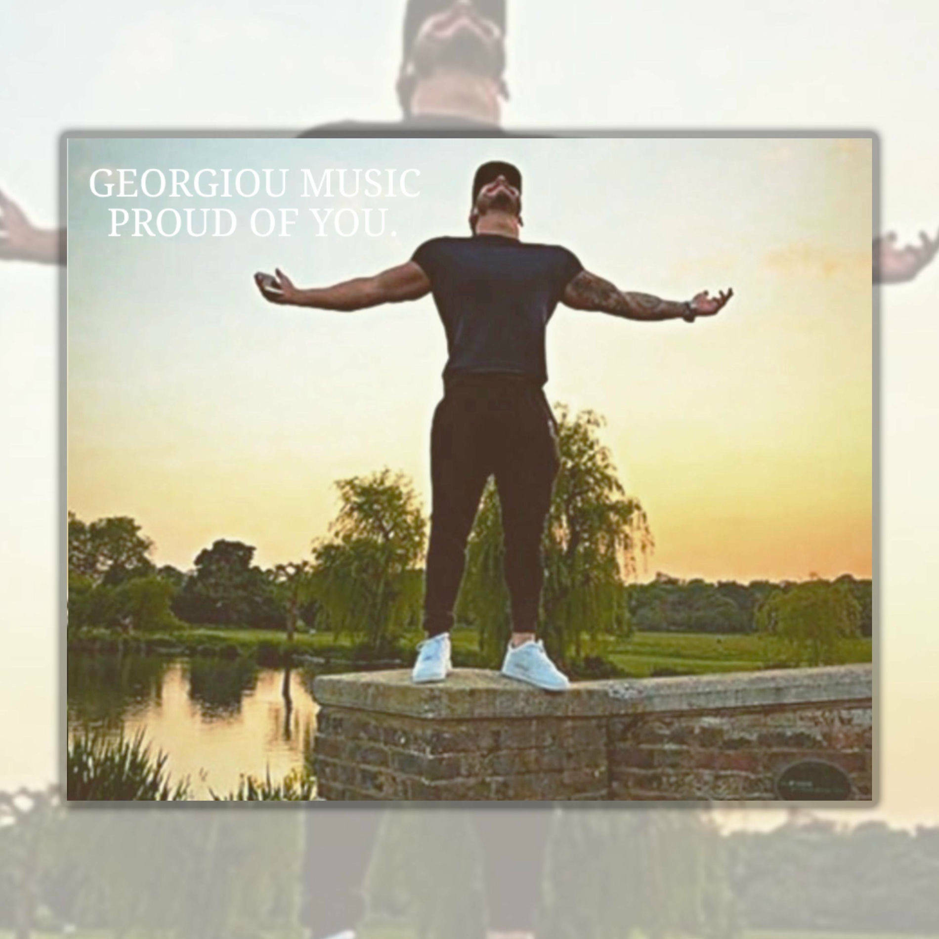Album cover of Proud of You