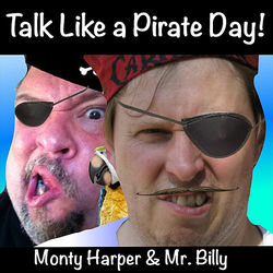 Talk Like a Pirate Day