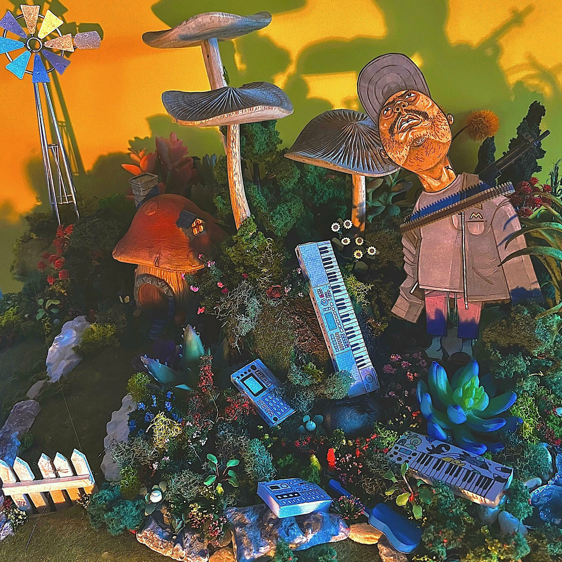 Album cover of Matt's Missing