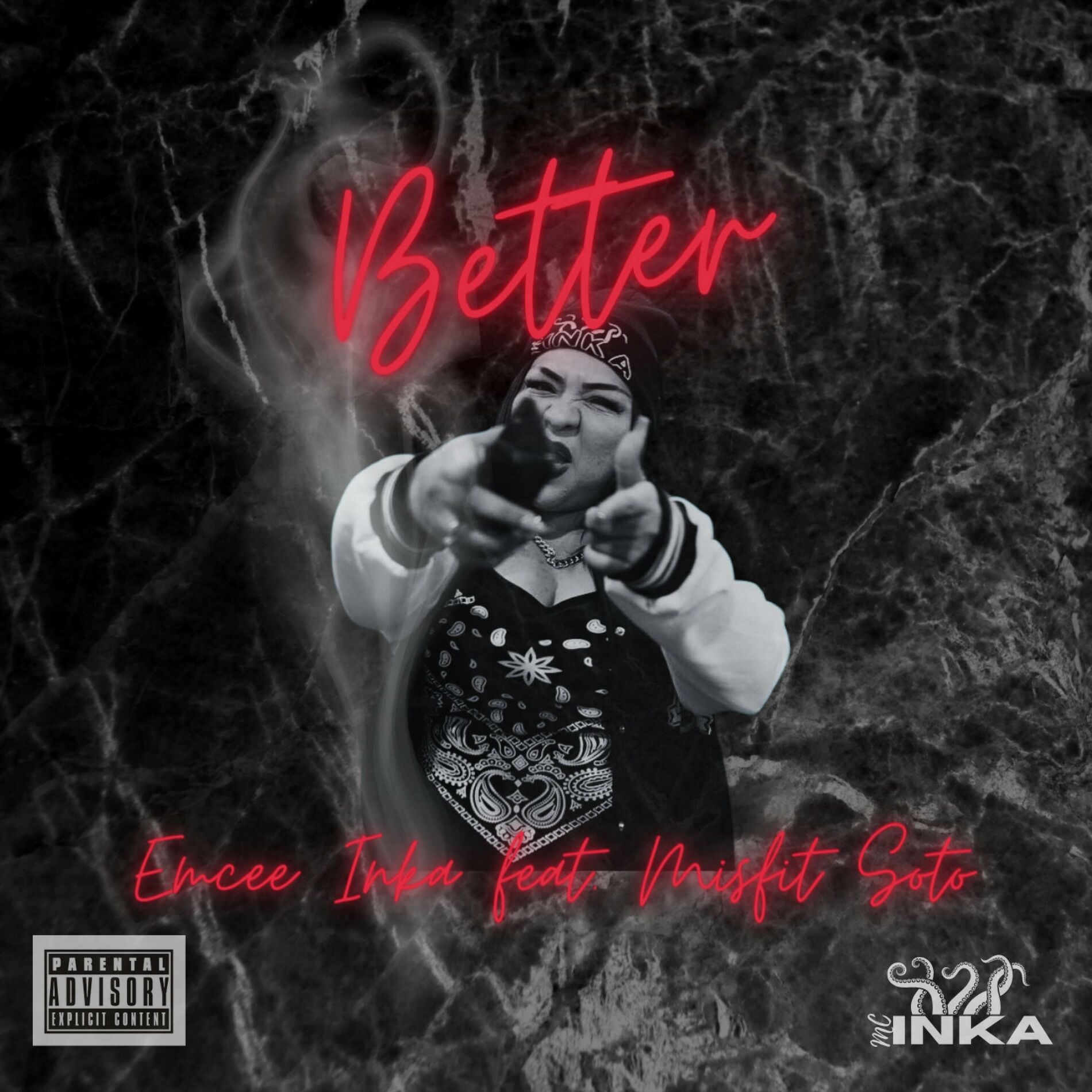 Album cover of Better (feat. Misfit Soto)