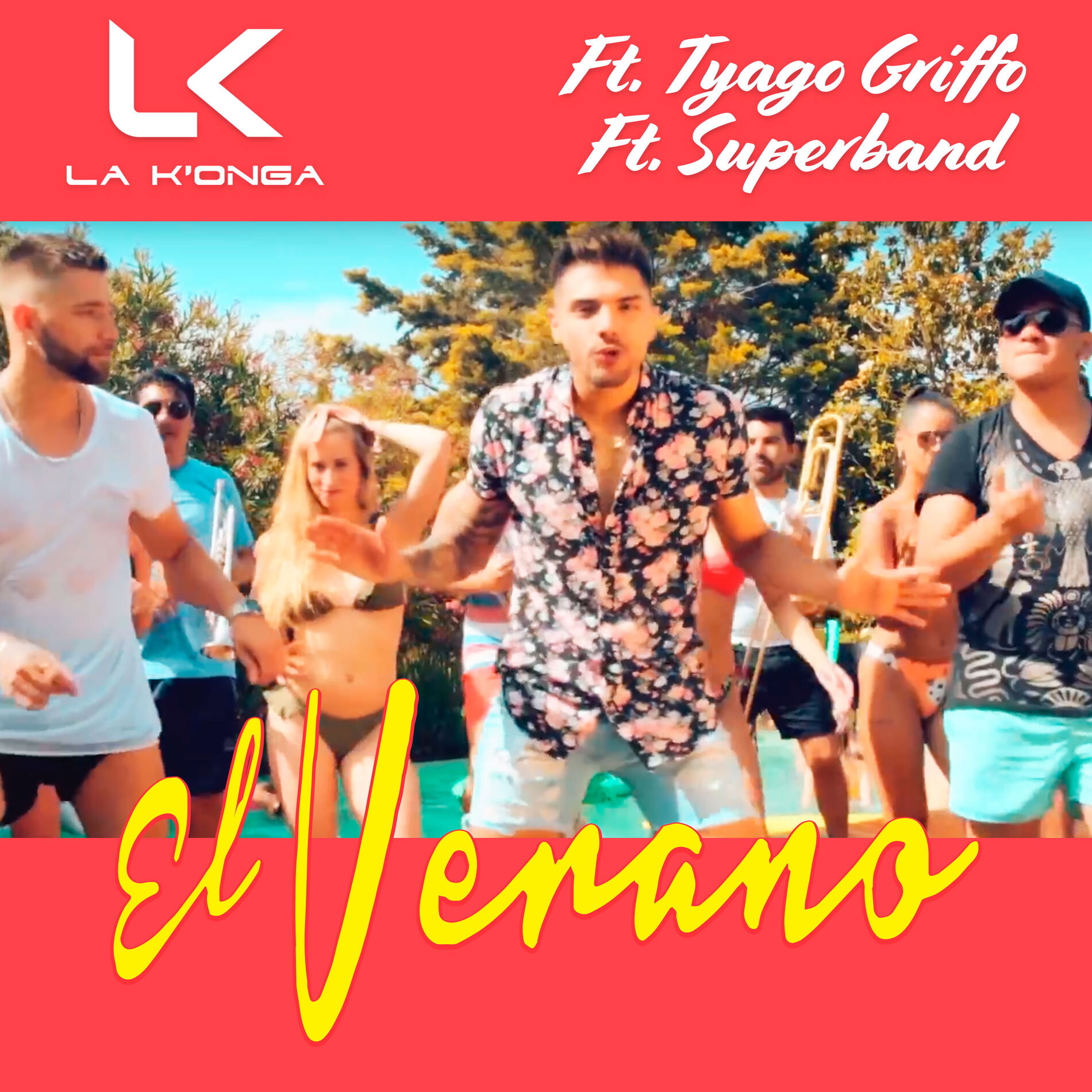 Album cover of El Verano (Single)