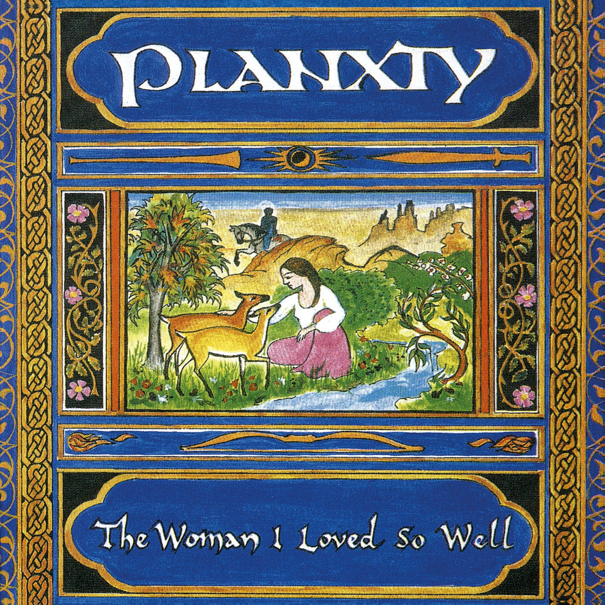 Album cover of The Woman I Loved So Well (Remastered 2020)