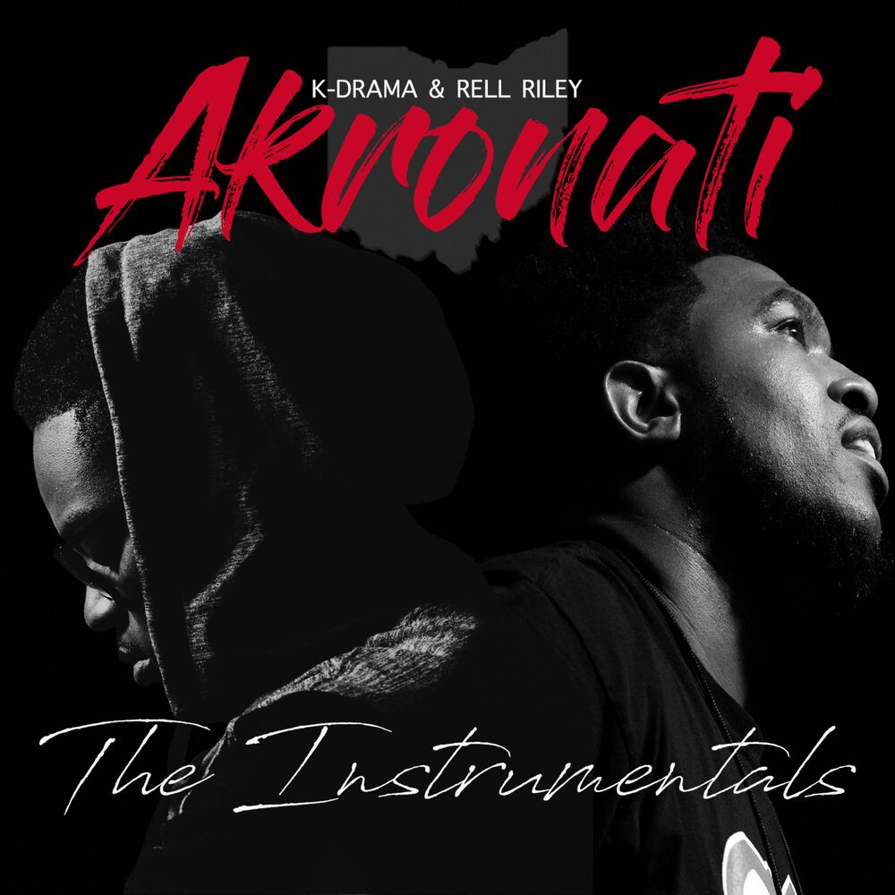 Picture of Akronati: The Instrumentals