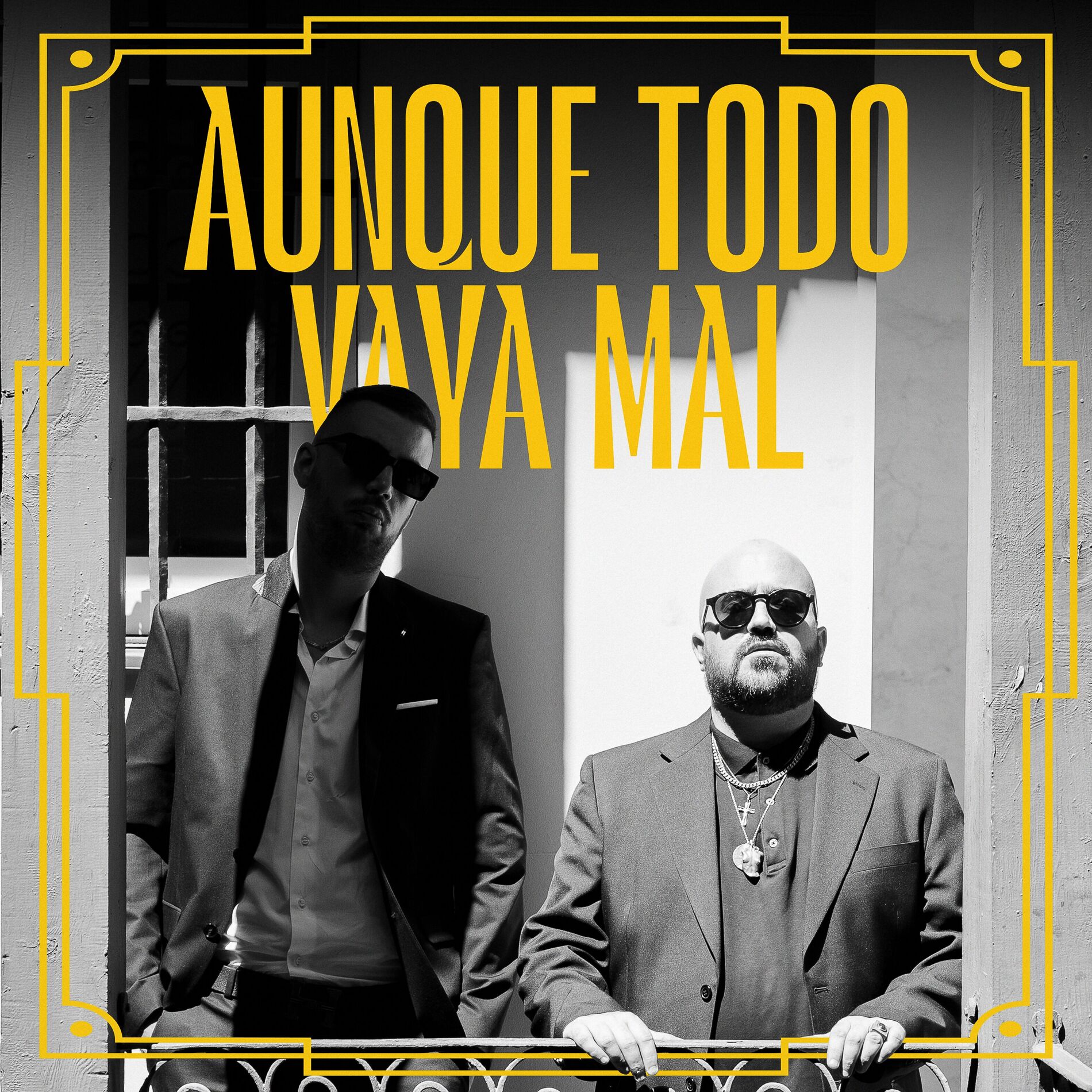 Album cover of Aunque Todo Vaya Mal