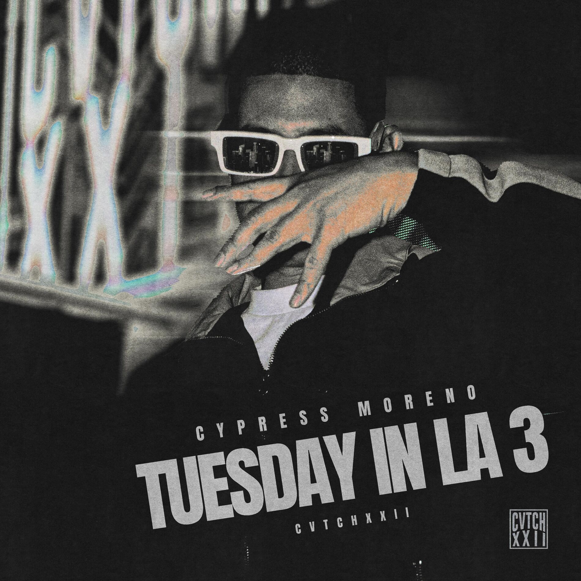 Album cover of Tuesday In LA 3
