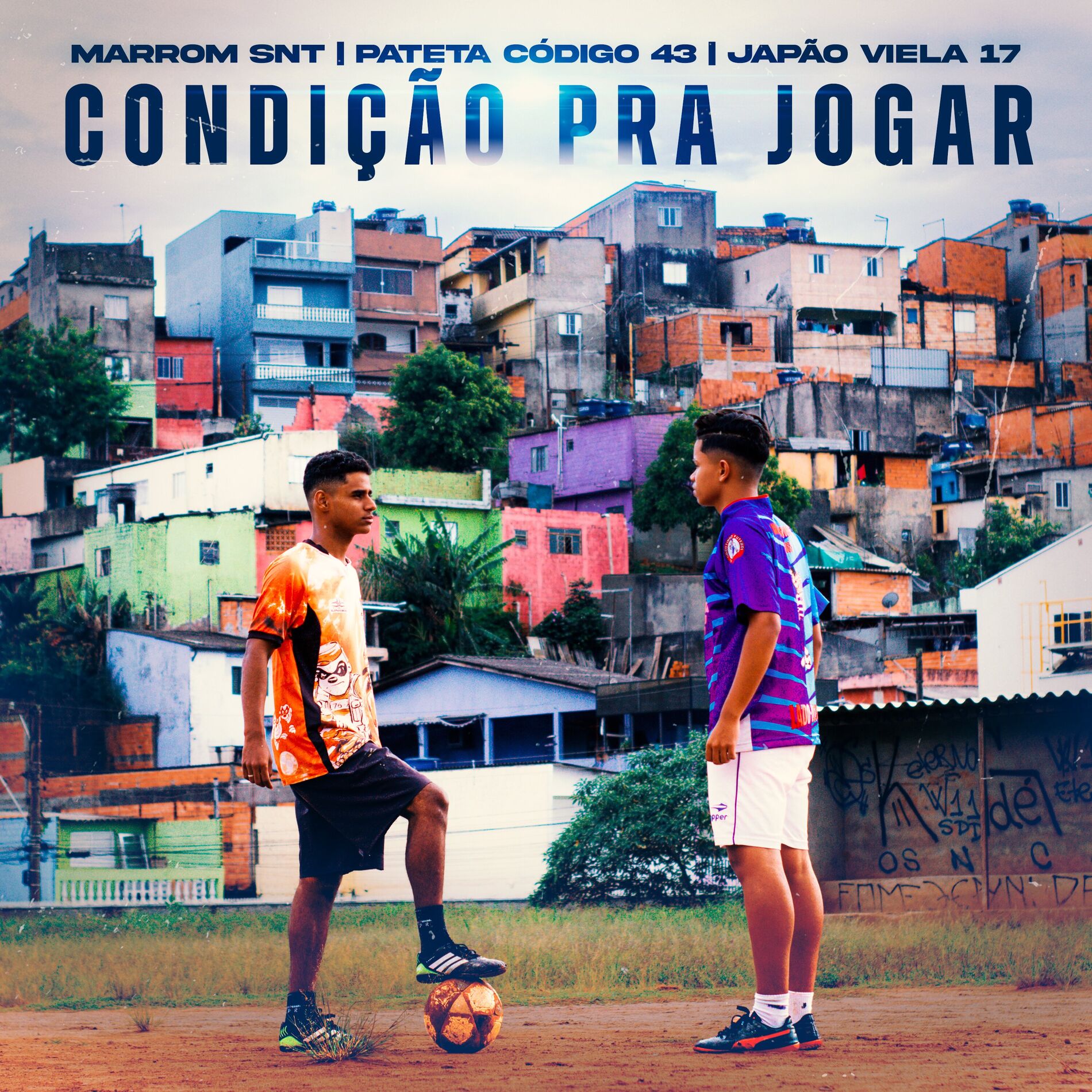 Album cover of Condição pra Jogar