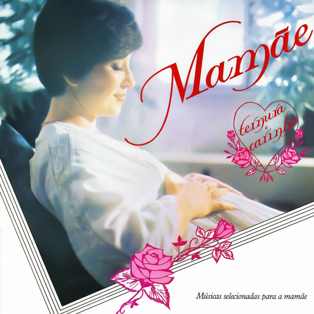 Album cover of Mamãe, Ternura e Carinho