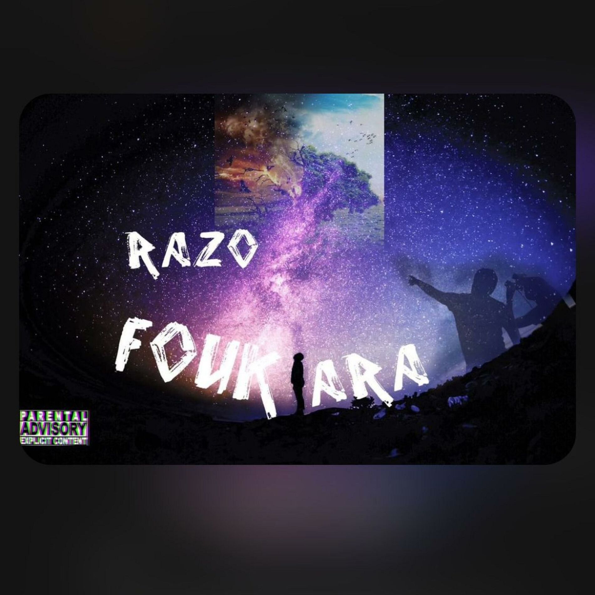 Album cover of RAZO (Foukara)