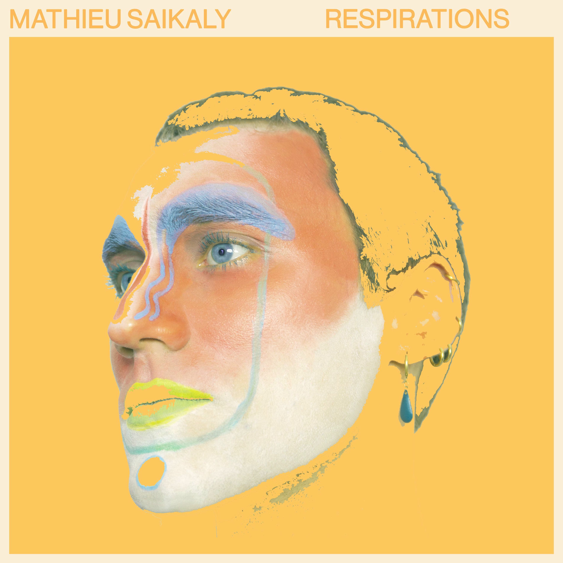 Album cover of Respirations