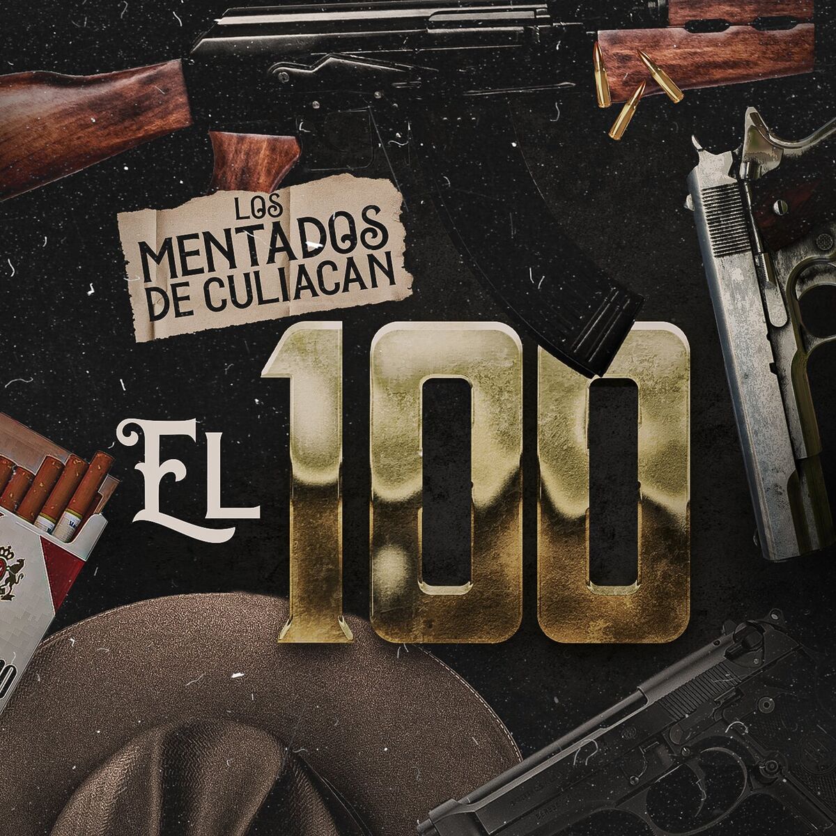 Album cover of El 100
