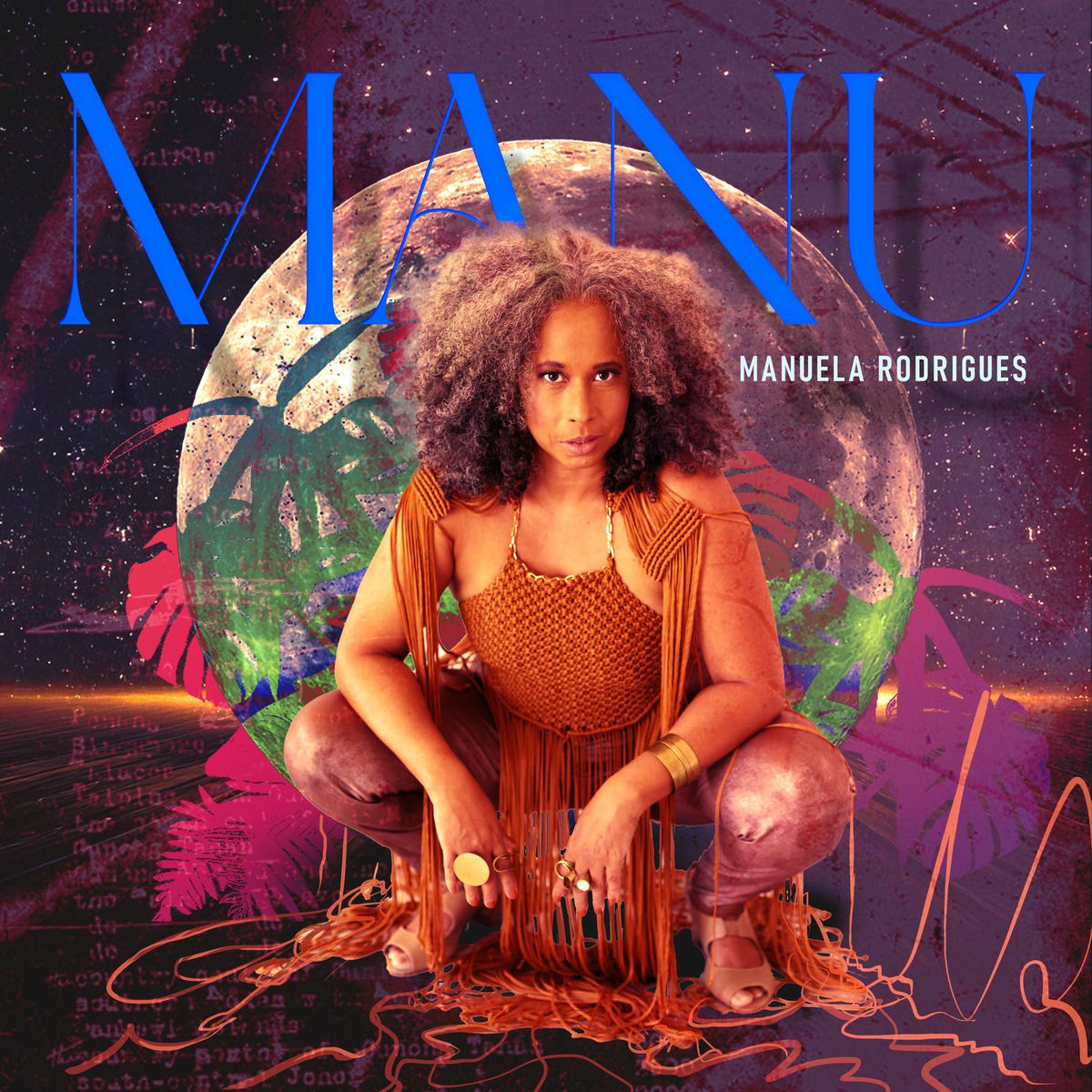 Album cover of Manu