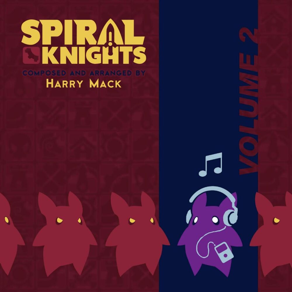 Picture of Spiral Knights - Volume II