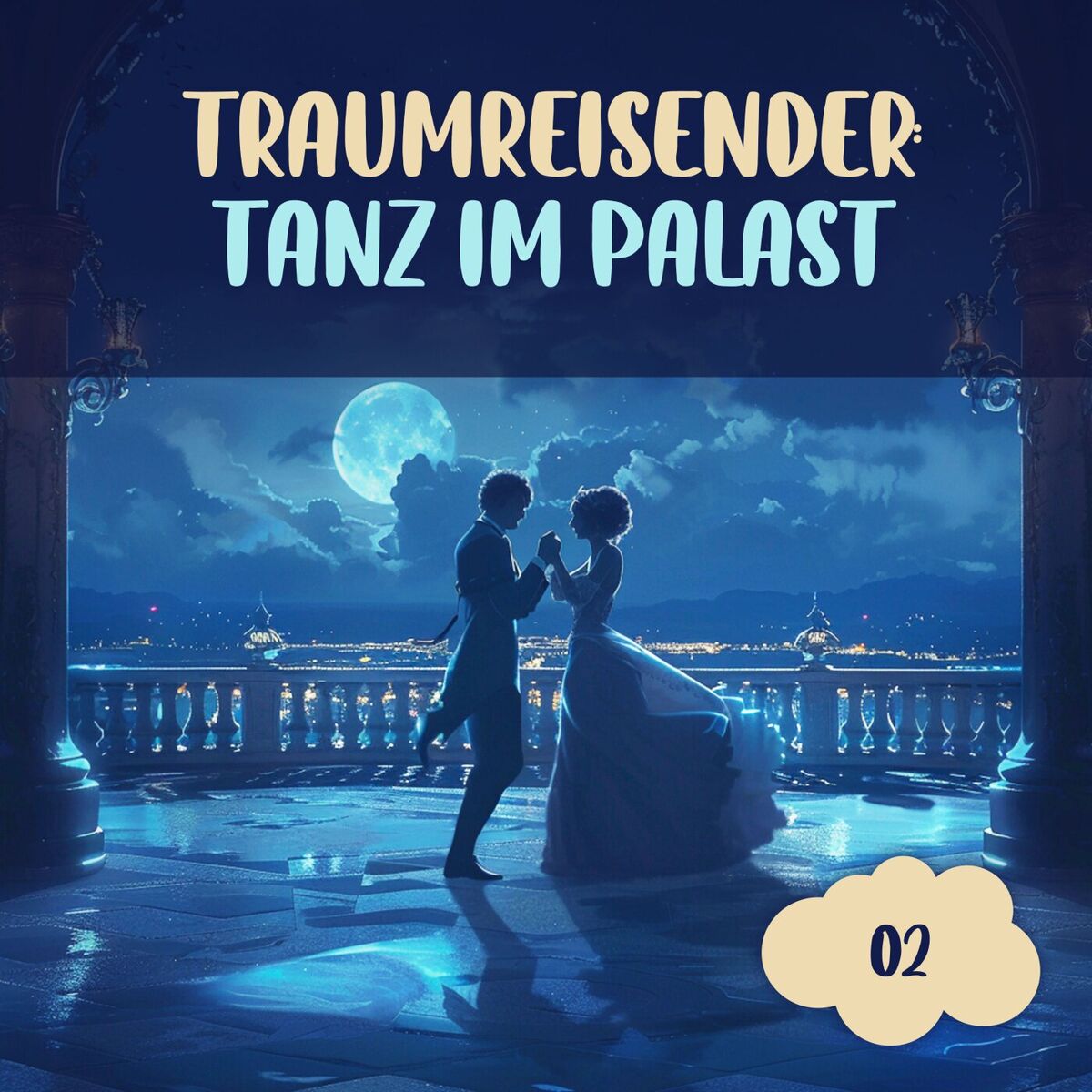 Album cover of Folge 2 - Tanz im Palast