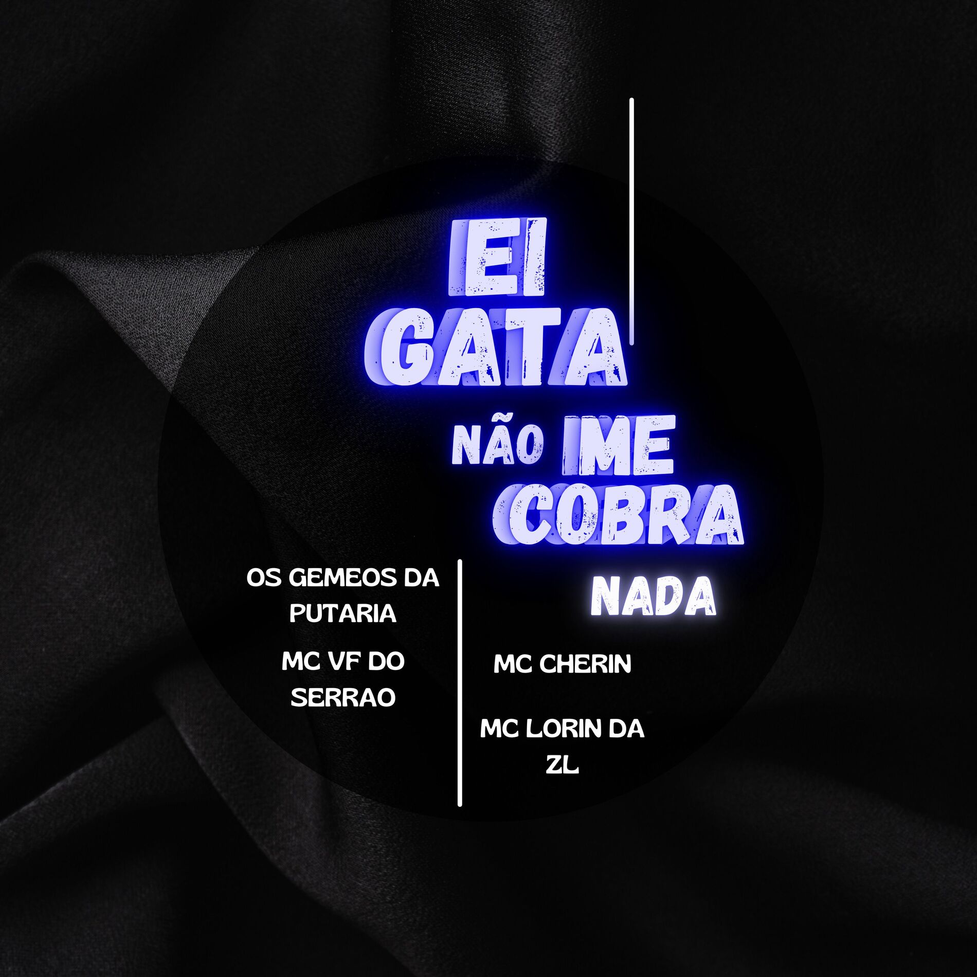 Album cover of Ei Gata Não Me Cobra Nada