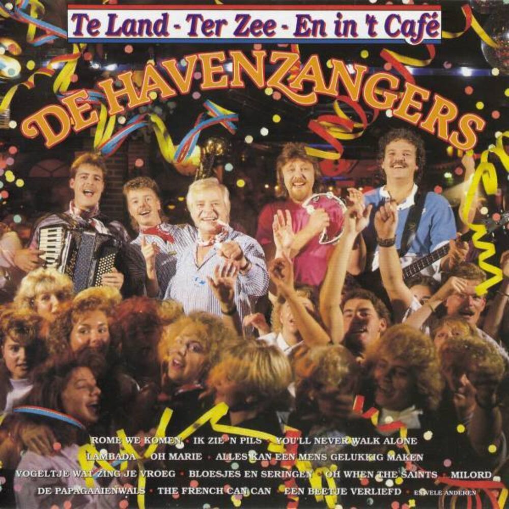 Picture of Ter Land Ter Zee en In 't Cafe